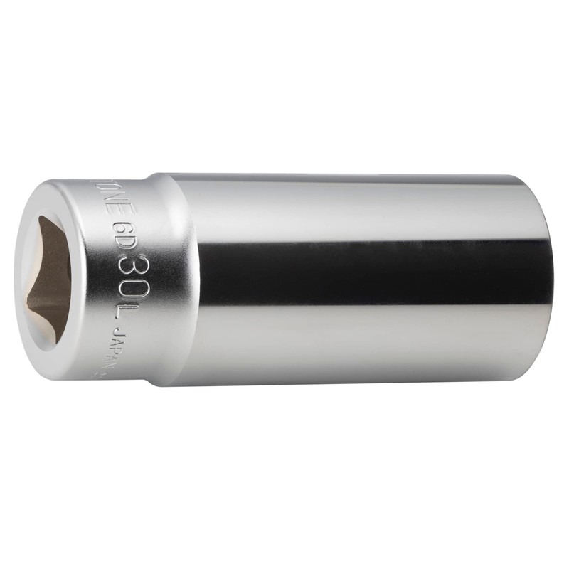 Tone Deep Socket (12 Angles) 6D-30L Drive Angle 0.7 inch