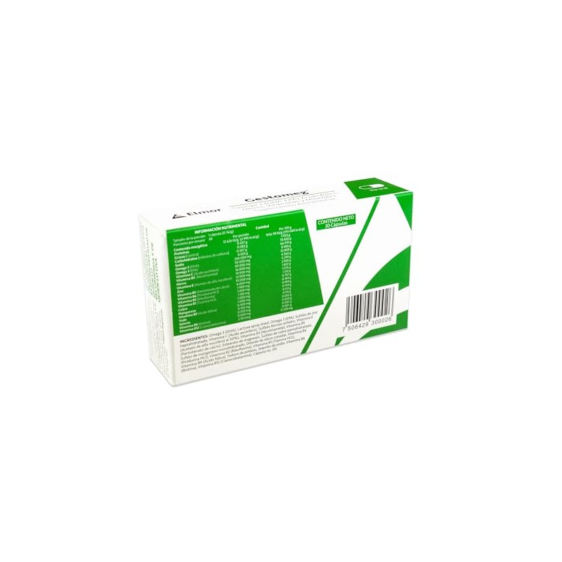 Omega 3 DHA para Embarazo y Lactancia | Vitaminas |
