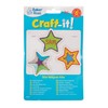 Baker Ross AT202 Star Magnet Kit Arts and Crafts for