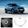 Keenso Car Steering Wheel Ring Sticker, Steering Wheel Cover Trim