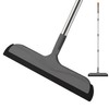 Mitclear Shower Squeegee with Long Handle (126 cm), Squeegee Base,