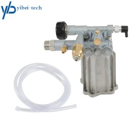 yibei-tech 2.2 GPM 2400 PSI Axial Pressure Washer Pump Replacement 00715040K1663