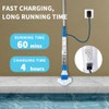 Handheld Pool & Hot Tub Vacuum - Poolstomach 29 Rechargeable