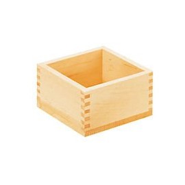 Miyurushi Kogei QKM19008 Wooden Mask, 8 x Cypress Wood, Japan