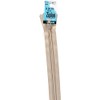 YKK Ziplon Coil Zip 14" Beige
