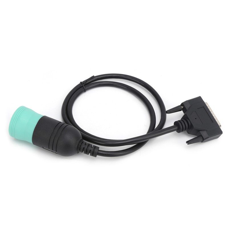Truck Diagnostic Cable 9Pin Female to 25Pin Male for J1939