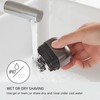 Panasonic Swipe Right Travel Shaver for Men, Portable Electric Razor