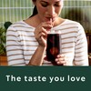 Starbucks Cold Brew Coffee Concentrate, Dark Chocolate Hazelnut Flavored Iced