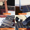 TIMDAM 106Pcs Guitar Tool Kit, Guitar Accessories Guitar Maintenance Kit,