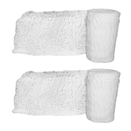 Kendall KERLIX 3-7/16"x3-3/16' 6-Ply Conforming Stretch Gauze Bandage Rolls 6735 2/PK NS