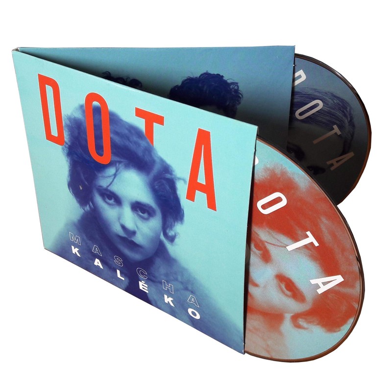 Mascha Kaleko (+ Bonus Cd)