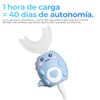 Cepillo Dientes Electronico Niños Diseño Forma Modos Cepillado Electrico Infantil
