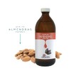 Árbora Aceite de Almendras puro para masaje piel uñas y
