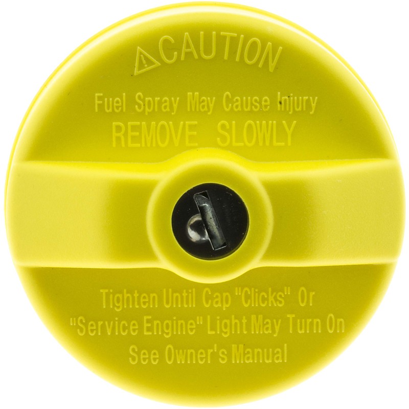 Gates 31844Y Flex Fuel Locking Fuel Tank Cap