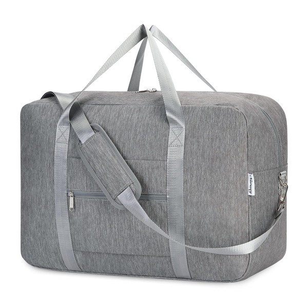 Carry on luaggage 22x14x9 Airlines Approved Foldable Carry on Bag
