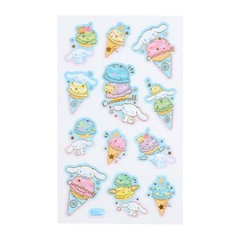 Sanrio 326658 Tracing Paper Seal (Ice Party) Cinnamoroll