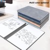 Reusable A5 Dry Erase Notebook Include a Wipeable Pen and