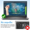 MAEGTHMXCD 2 PCS protectores de visualización antiluz azul de Laptop,