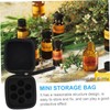Outanaya 1pc Essential Oil Storage Bag Organizer for Bottles Lightweight