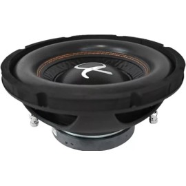 Alphasonik ASW10D AS Series 10" 900 Watts Max / 300 Watts RMS Dual 4 Ohm Car Sub