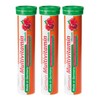 German Multivitamin + Mineralien Drink Effervescent Tablets 60 Servings Pomegranate