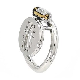 VCOOTS Metal Stainless Steel Home Accessories, Unique Yoga Training Device, Short Three Sizes Optional (40mm, 45mm, 50mm)-6 (40mm-01)