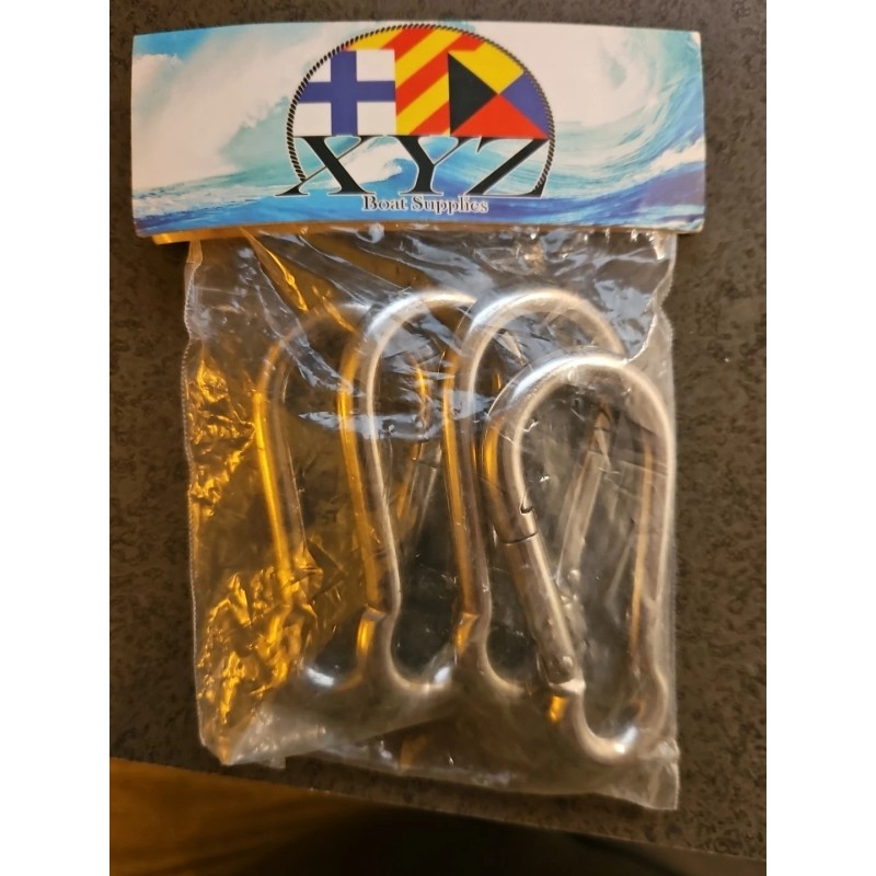 Boating Supply 316 Stainless-Stee