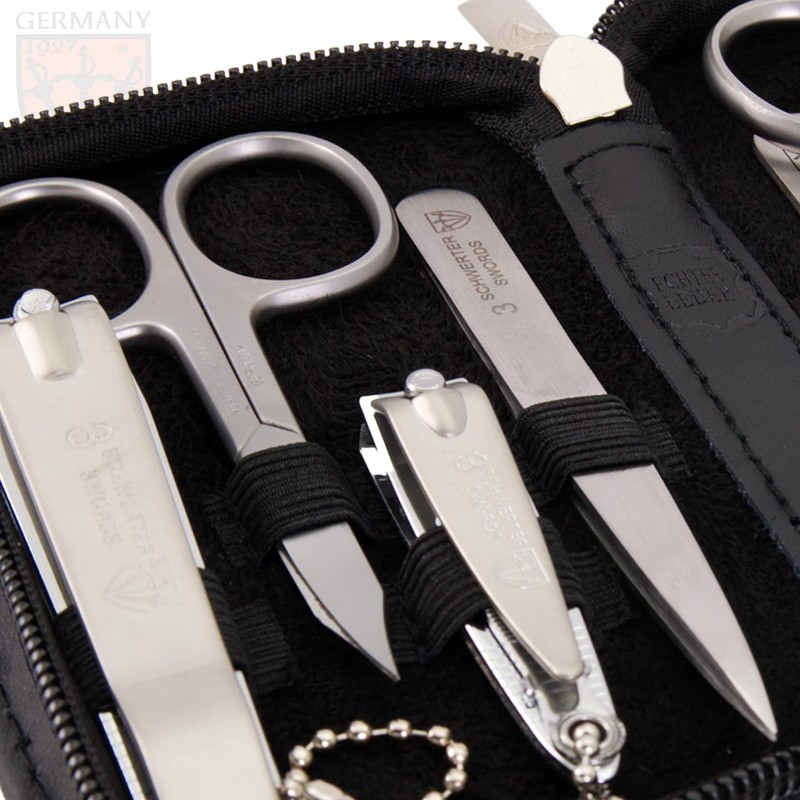 Drei Schwerter All in One Manicure Set for Men Manicure