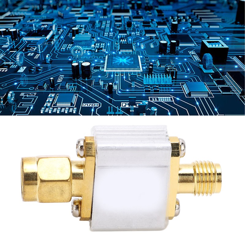 Bandpass Filter 2.4G 2440MHz Anti Interference Receiver Filter with SAM