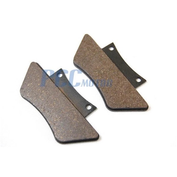 PCC REAR BRAKE PADS FOR MT-A1 MT-A2 MT A1 A2