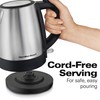 Hamilton Beach Electric Tea Kettle, Water Boiler & Heater, 1