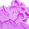 Bee Silicone Mold for Baking, Crafts & Decor
