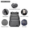 LIBENED - Mochila escolar para hombres y mujeres, para adolescentes