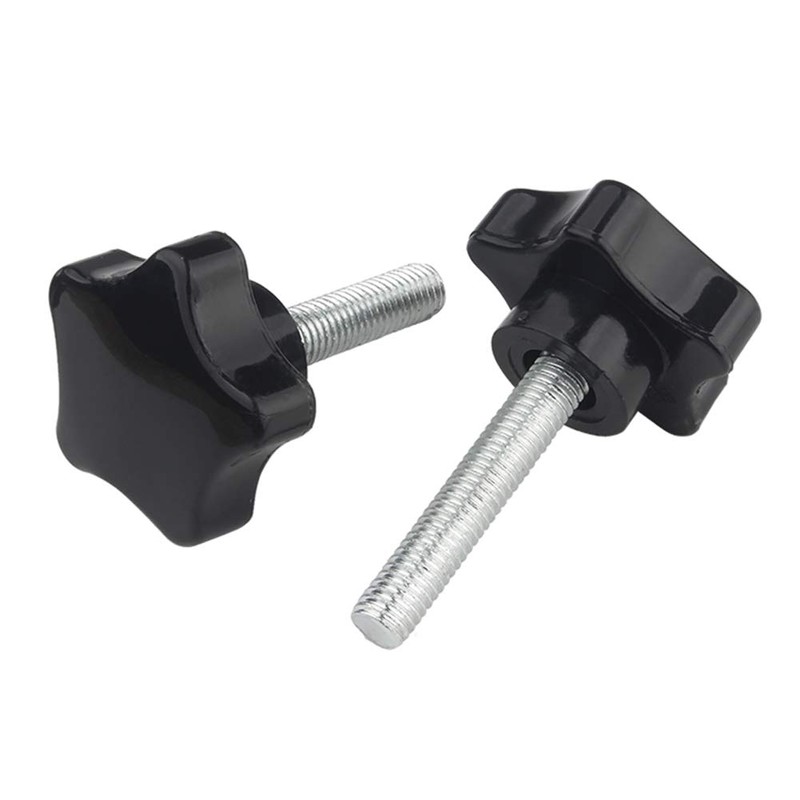 Yudesun Hardware Accessories Star Handle Screws - M4 M5 M6