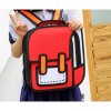 3D Cartoon Backpacks For Kids And Adults
