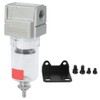Air Filter Pneumatic Tool Industrial Supplies Compact Single Unit Aluminum
