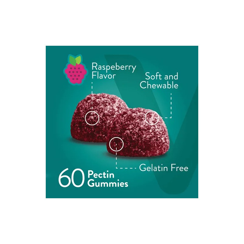Viteey Gomitas Biotina 10000 Mcg Cabello Piel Uñas 60ct