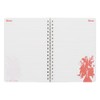 Sunstar Stationery Mushle Note Ring B6 A S2641623