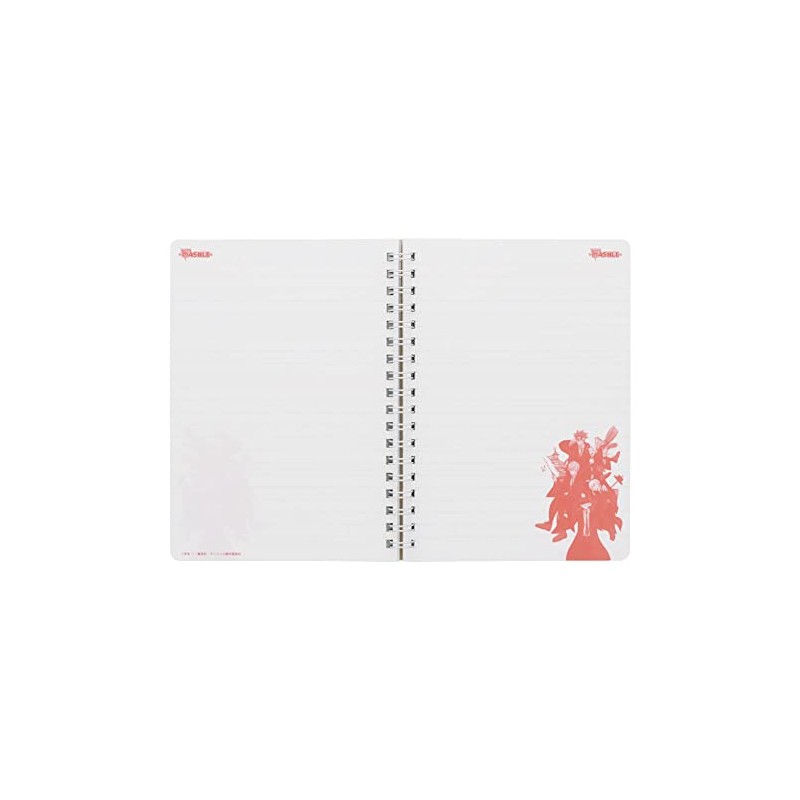 Sunstar Stationery Mushle Note Ring B6 A S2641623