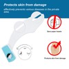 Non Electric Bidet Toilet Seat Attachment Hot and Cold Water