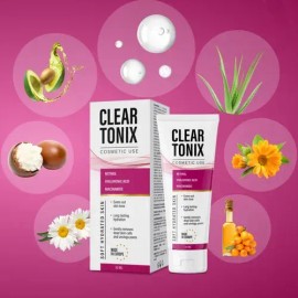 Clear Tonix 2 Pack
