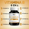 Oby Complex Vitaminas Pura Rellenos