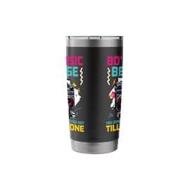 80's Music 80's Party Costume Retro 80's Theme Party Stainless Steel Insulated Tumbler