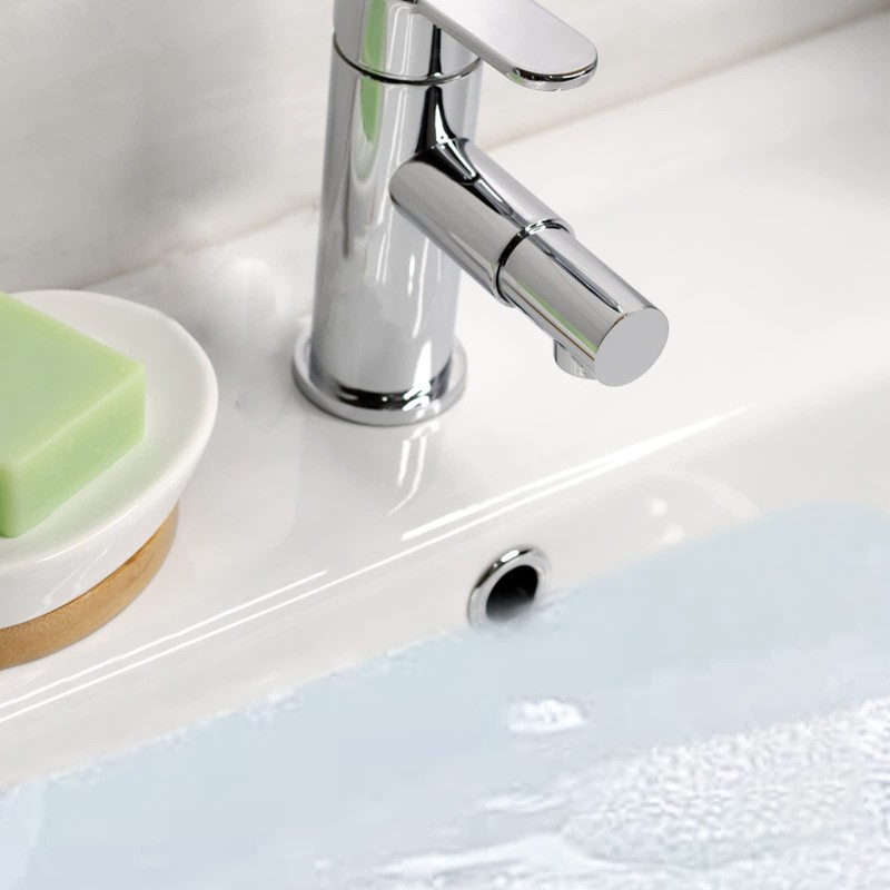 4 Pack Sink Overflow Ring Bathroom Sink Overflow Trim Ring