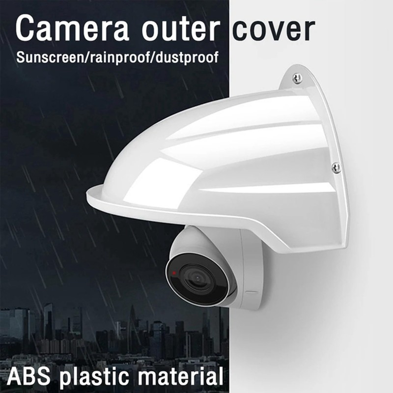 VIOPDER 2X Protective Cover Shield Wall Waterproof Rainproof Cover Outdoor