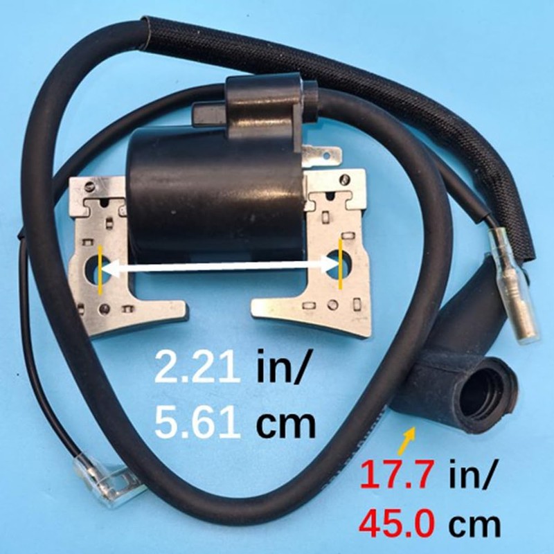 Tuzliufi Ignition Coil for Yamaha Golf Cart G16 G20 G21