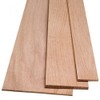 2 Red Oak Boards @ 1/4" x 2" x 24"