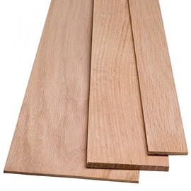 2 Red Oak Boards @ 1/4" x 2" x 24"
