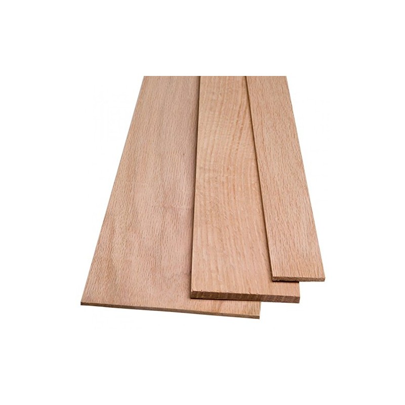 2 Red Oak Boards @ 1/4" x 2" x 24"