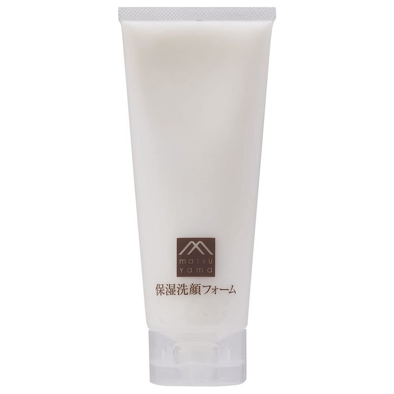 Matsuyama Hadauru Moisturizing Cleansing Foam 100g